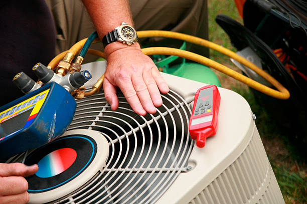 Best Commercial HVAC Repair  in Kingman, KS